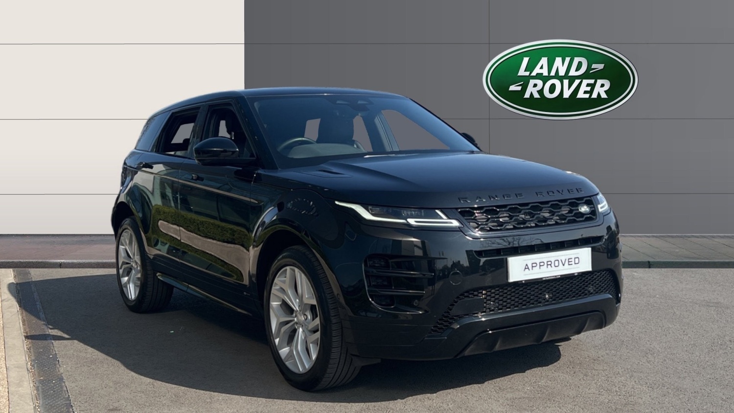 Used Land Rover Range Rover Evoque 1 5 P300e R Dynamic Se 5dr Auto Hatchback For Sale Vertu Motors